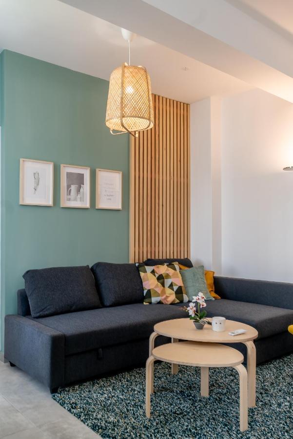 Kition City Apartments - Central Location Λάρνακα Εξωτερικό φωτογραφία