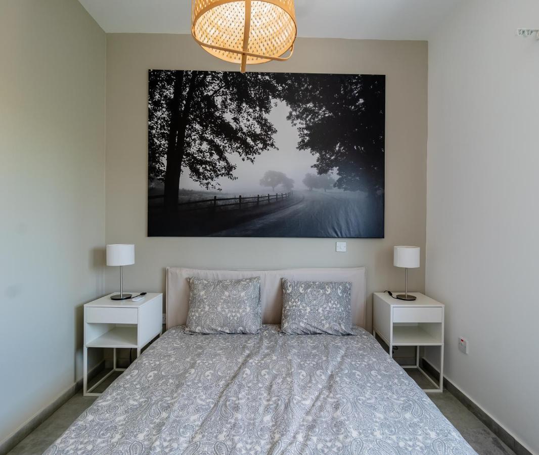 Kition City Apartments - Central Location Λάρνακα Εξωτερικό φωτογραφία