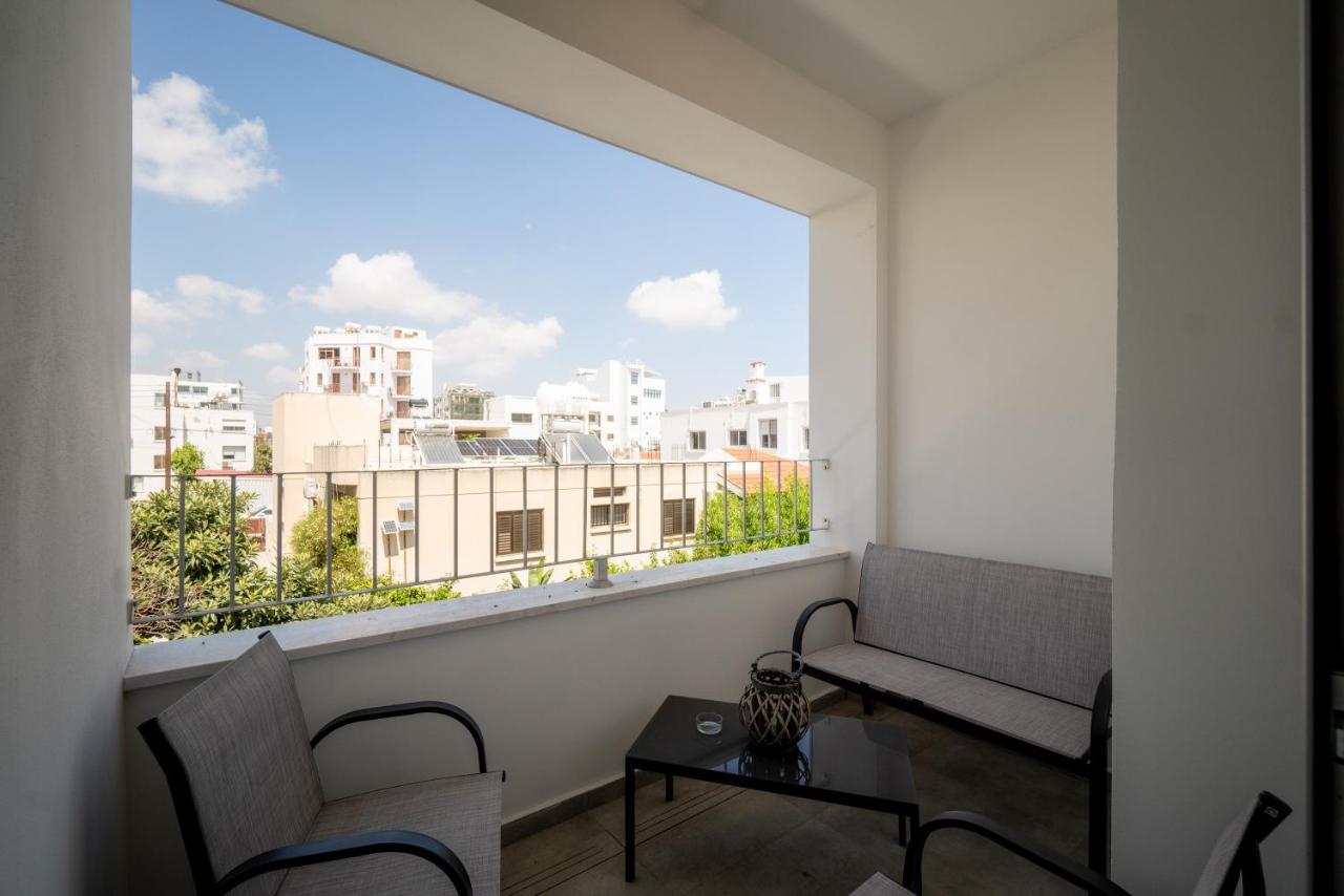 Kition City Apartments - Central Location Λάρνακα Εξωτερικό φωτογραφία