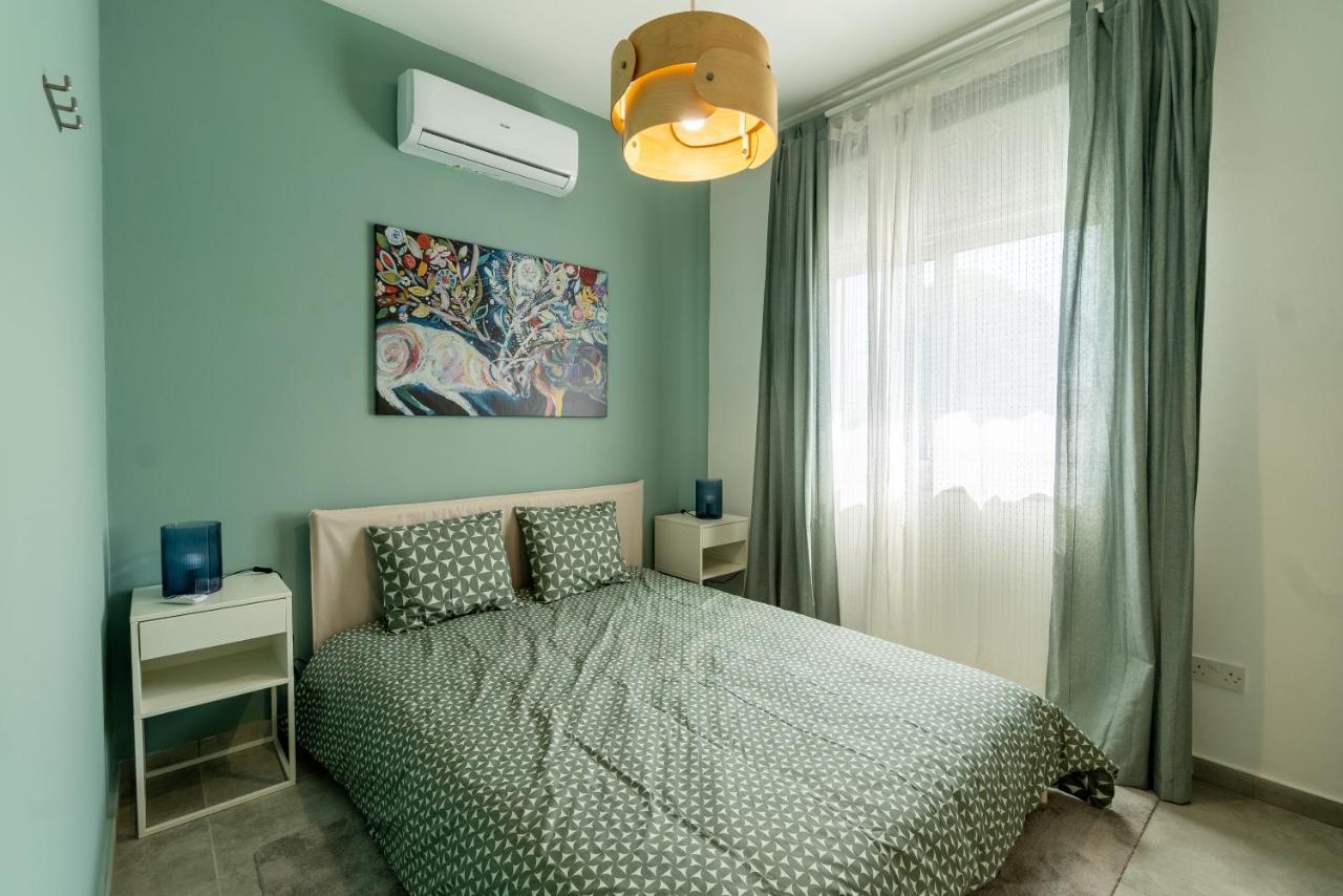 Kition City Apartments - Central Location Λάρνακα Εξωτερικό φωτογραφία