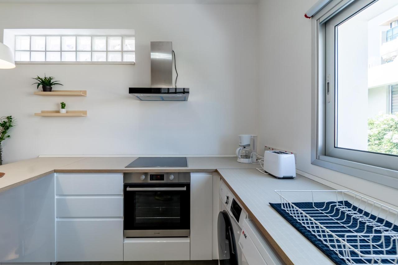 Kition City Apartments - Central Location Λάρνακα Εξωτερικό φωτογραφία