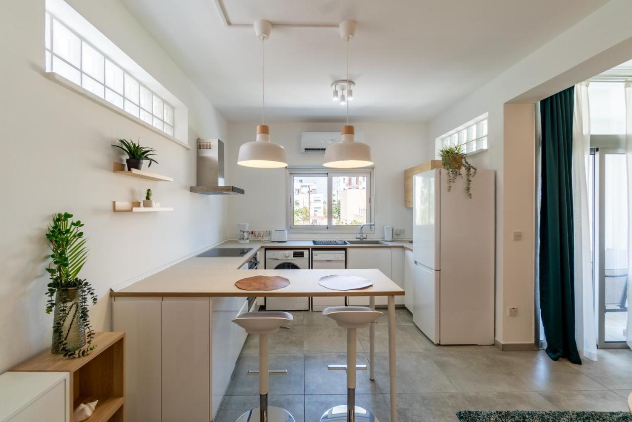 Kition City Apartments - Central Location Λάρνακα Εξωτερικό φωτογραφία