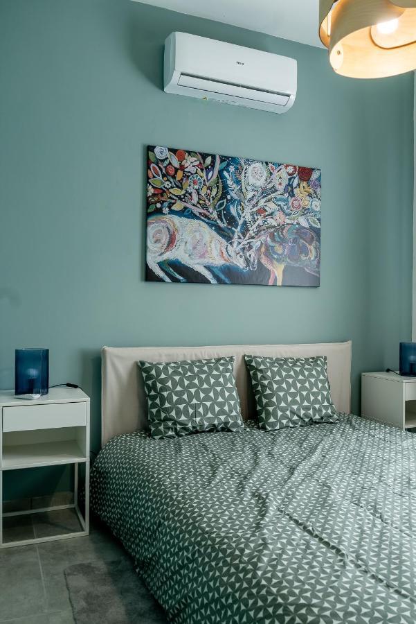 Kition City Apartments - Central Location Λάρνακα Εξωτερικό φωτογραφία