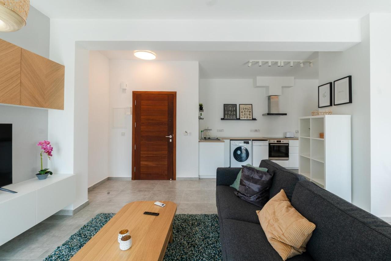 Kition City Apartments - Central Location Λάρνακα Εξωτερικό φωτογραφία