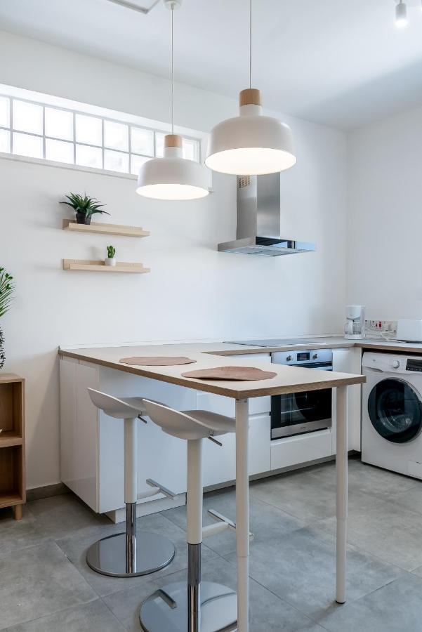 Kition City Apartments - Central Location Λάρνακα Εξωτερικό φωτογραφία
