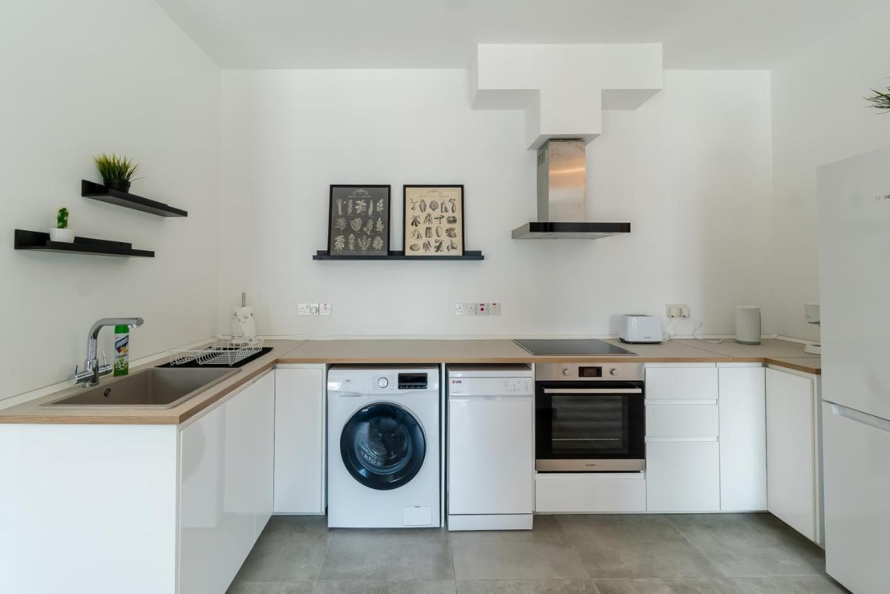 Kition City Apartments - Central Location Λάρνακα Εξωτερικό φωτογραφία