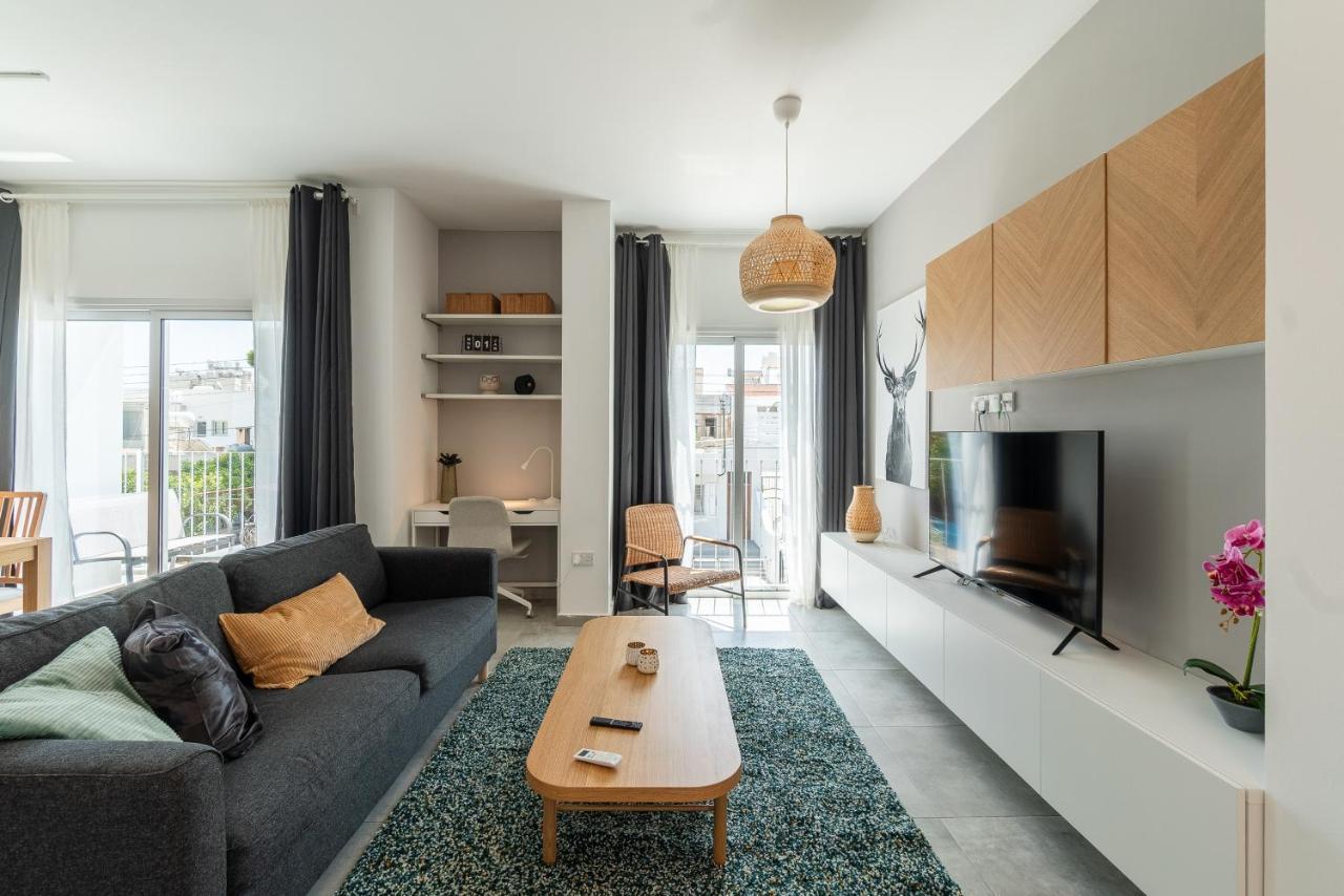 Kition City Apartments - Central Location Λάρνακα Εξωτερικό φωτογραφία