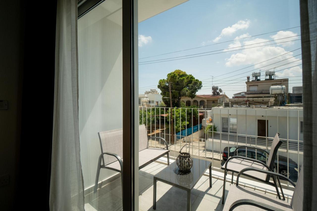 Kition City Apartments - Central Location Λάρνακα Εξωτερικό φωτογραφία