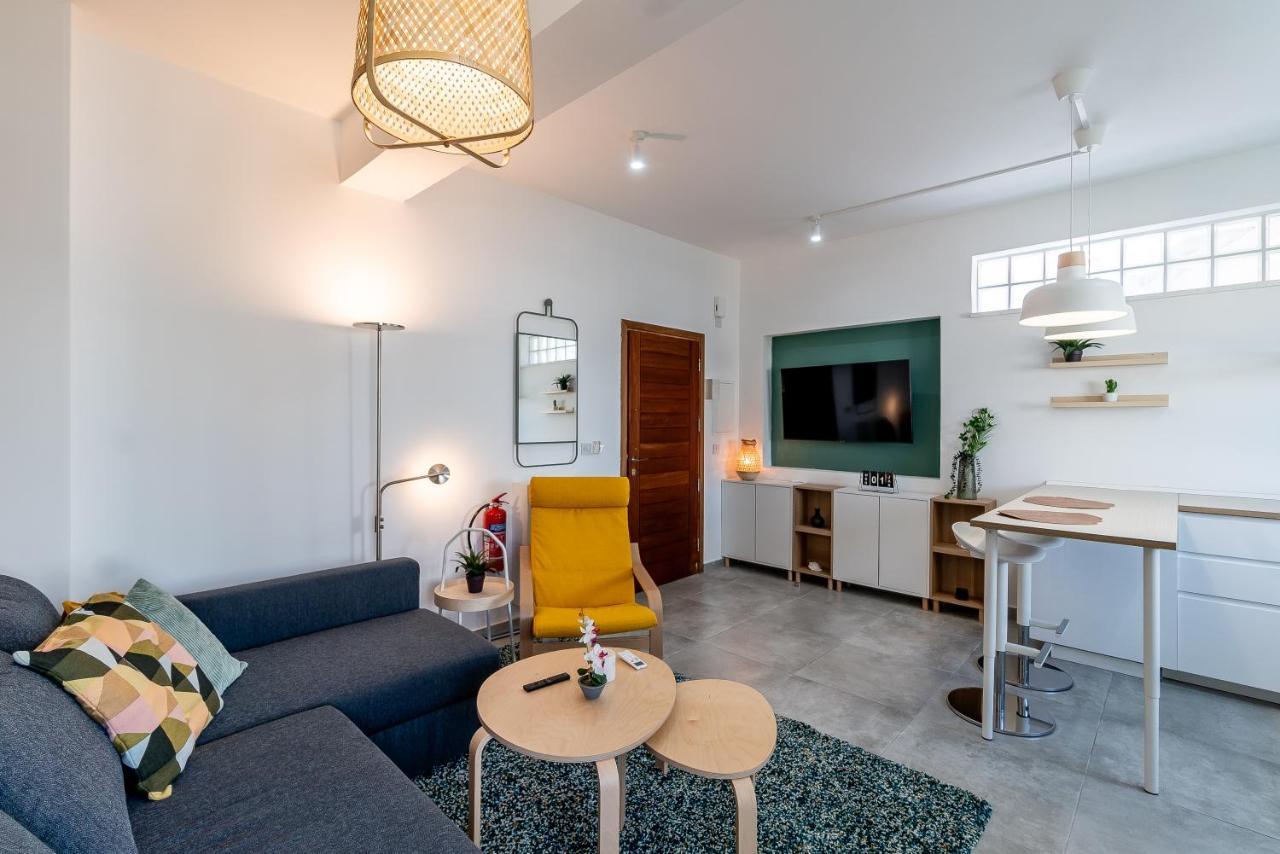 Kition City Apartments - Central Location Λάρνακα Εξωτερικό φωτογραφία