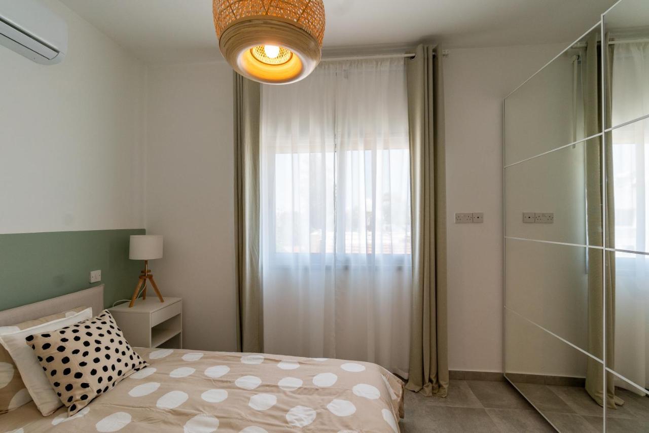 Kition City Apartments - Central Location Λάρνακα Εξωτερικό φωτογραφία