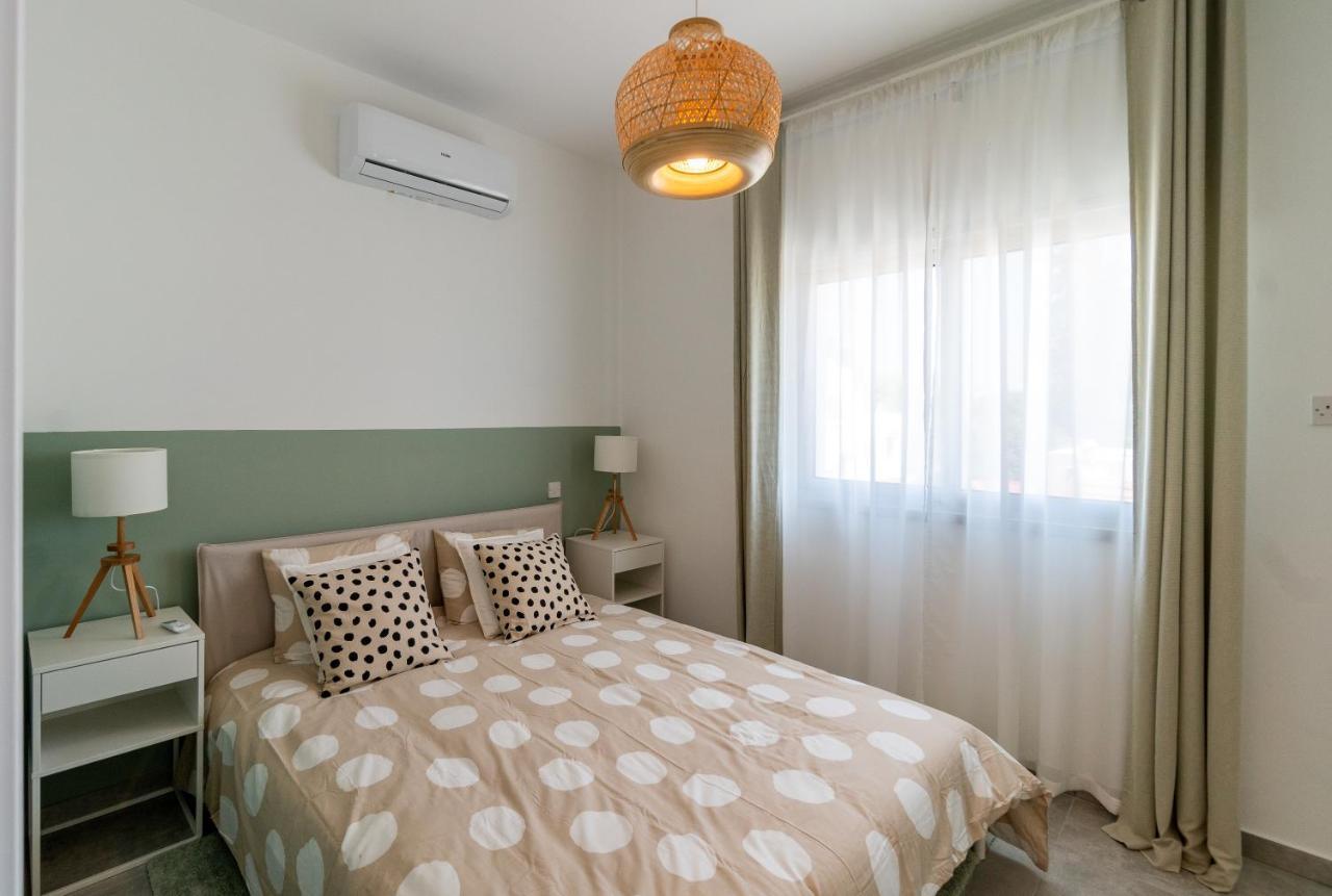 Kition City Apartments - Central Location Λάρνακα Εξωτερικό φωτογραφία