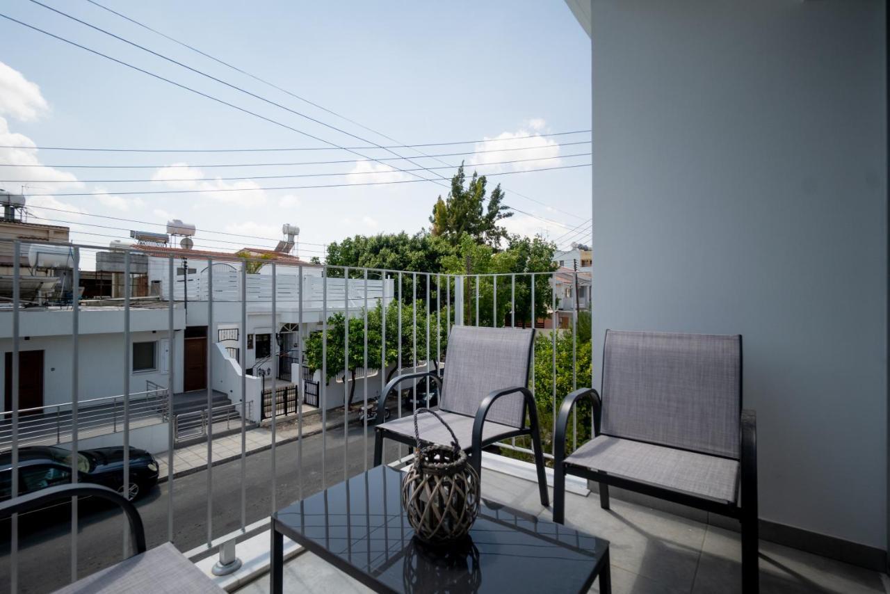 Kition City Apartments - Central Location Λάρνακα Εξωτερικό φωτογραφία