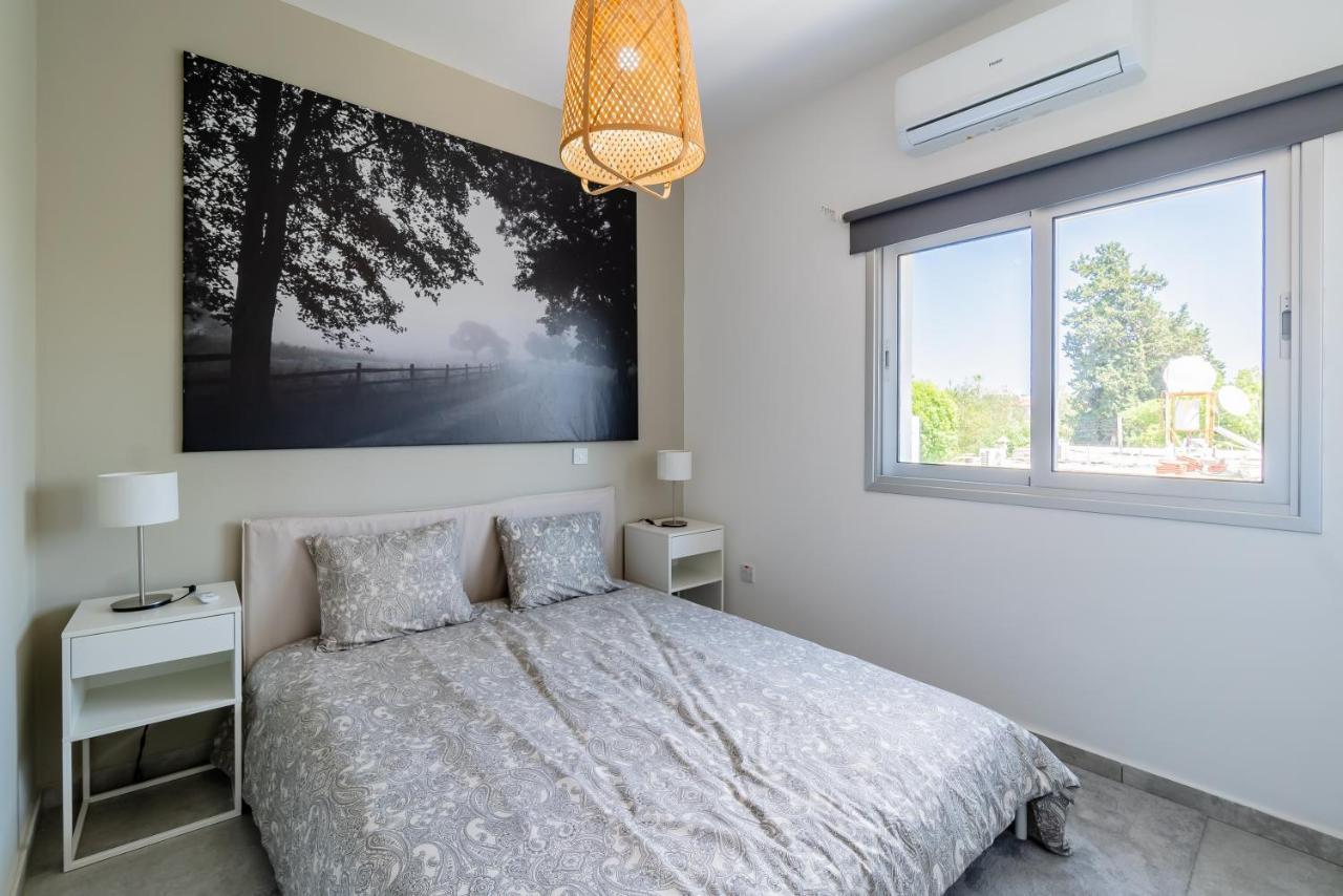 Kition City Apartments - Central Location Λάρνακα Εξωτερικό φωτογραφία