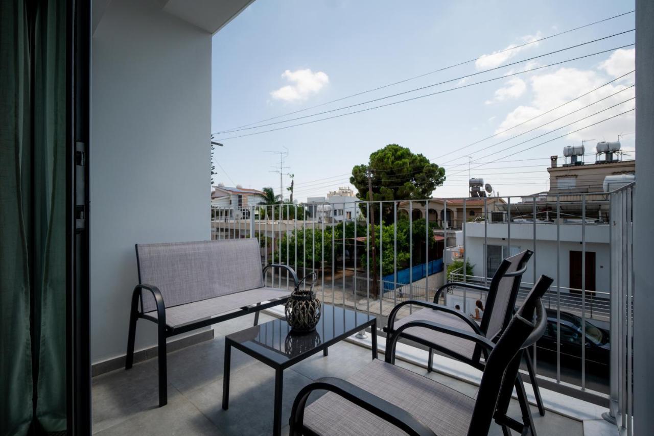 Kition City Apartments - Central Location Λάρνακα Εξωτερικό φωτογραφία