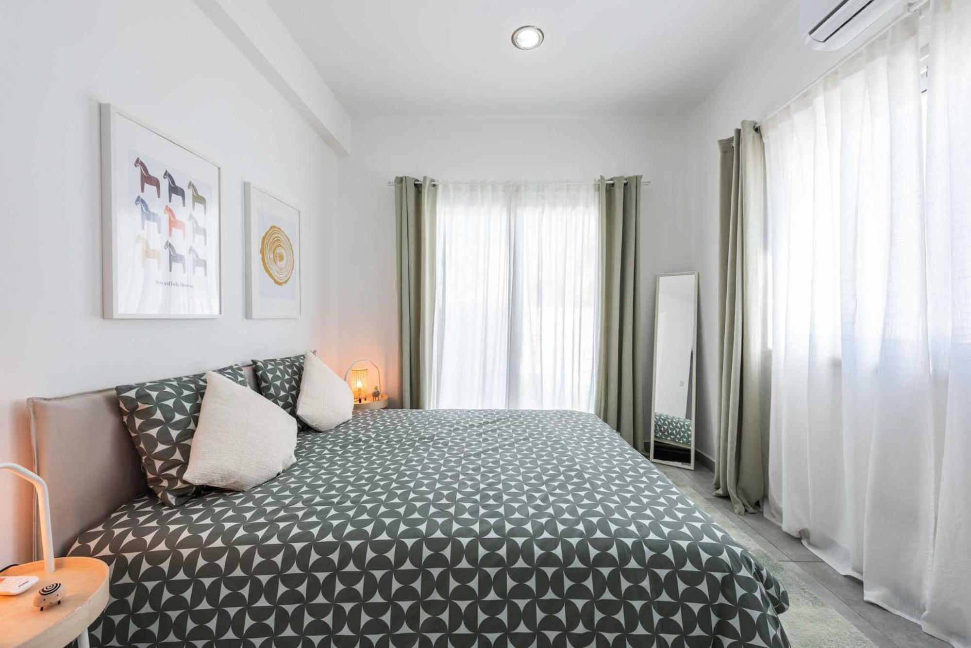Kition City Apartments - Central Location Λάρνακα Εξωτερικό φωτογραφία