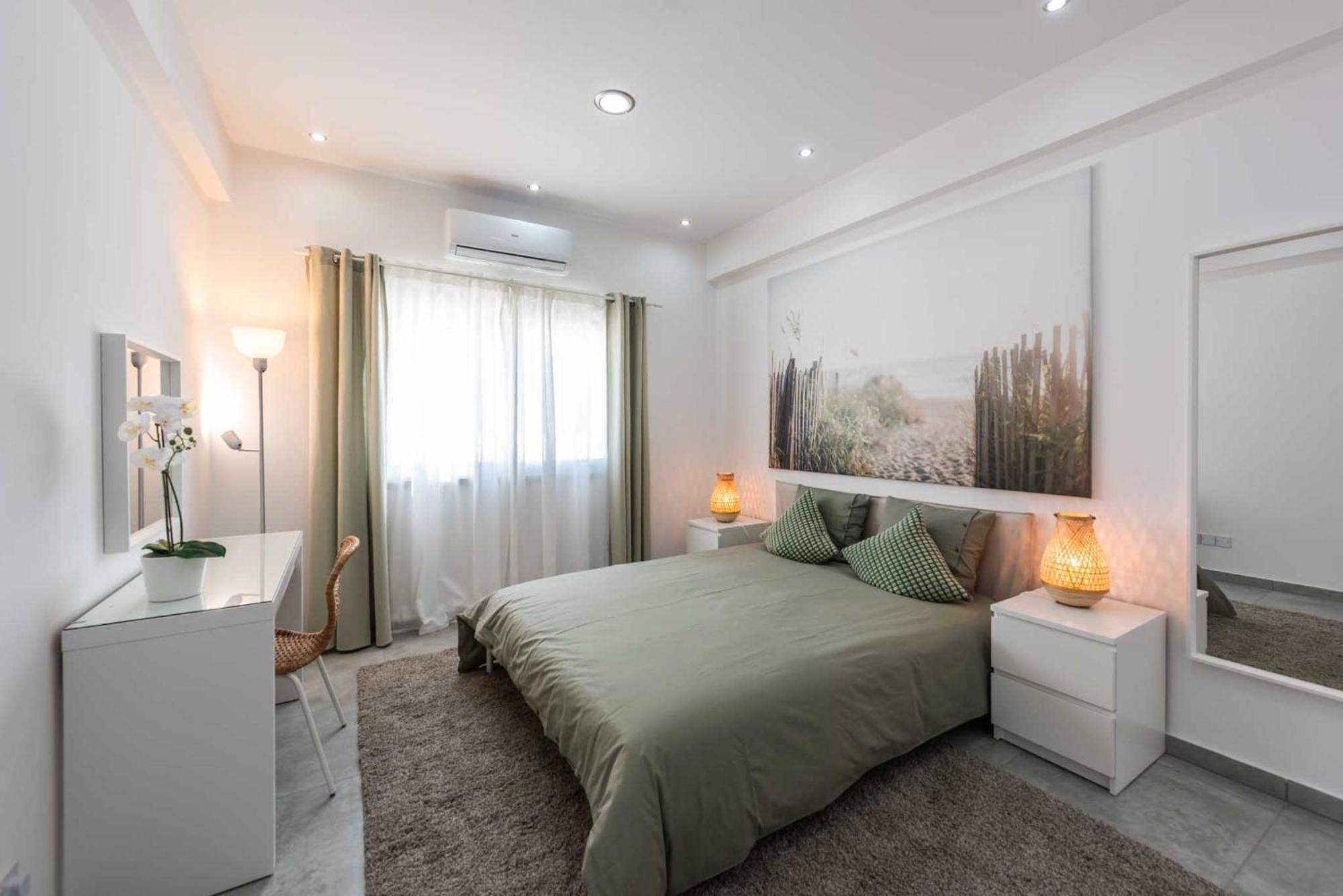 Kition City Apartments - Central Location Λάρνακα Εξωτερικό φωτογραφία