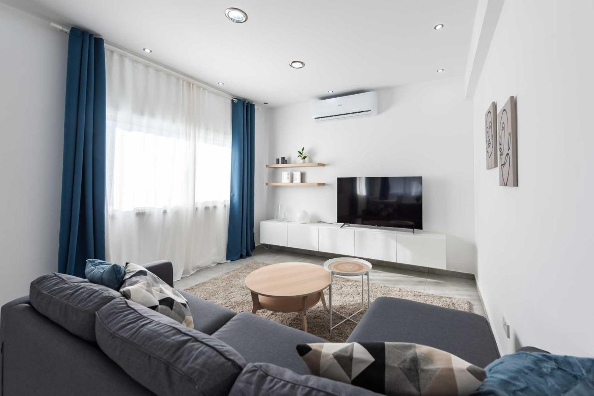 Kition City Apartments - Central Location Λάρνακα Εξωτερικό φωτογραφία