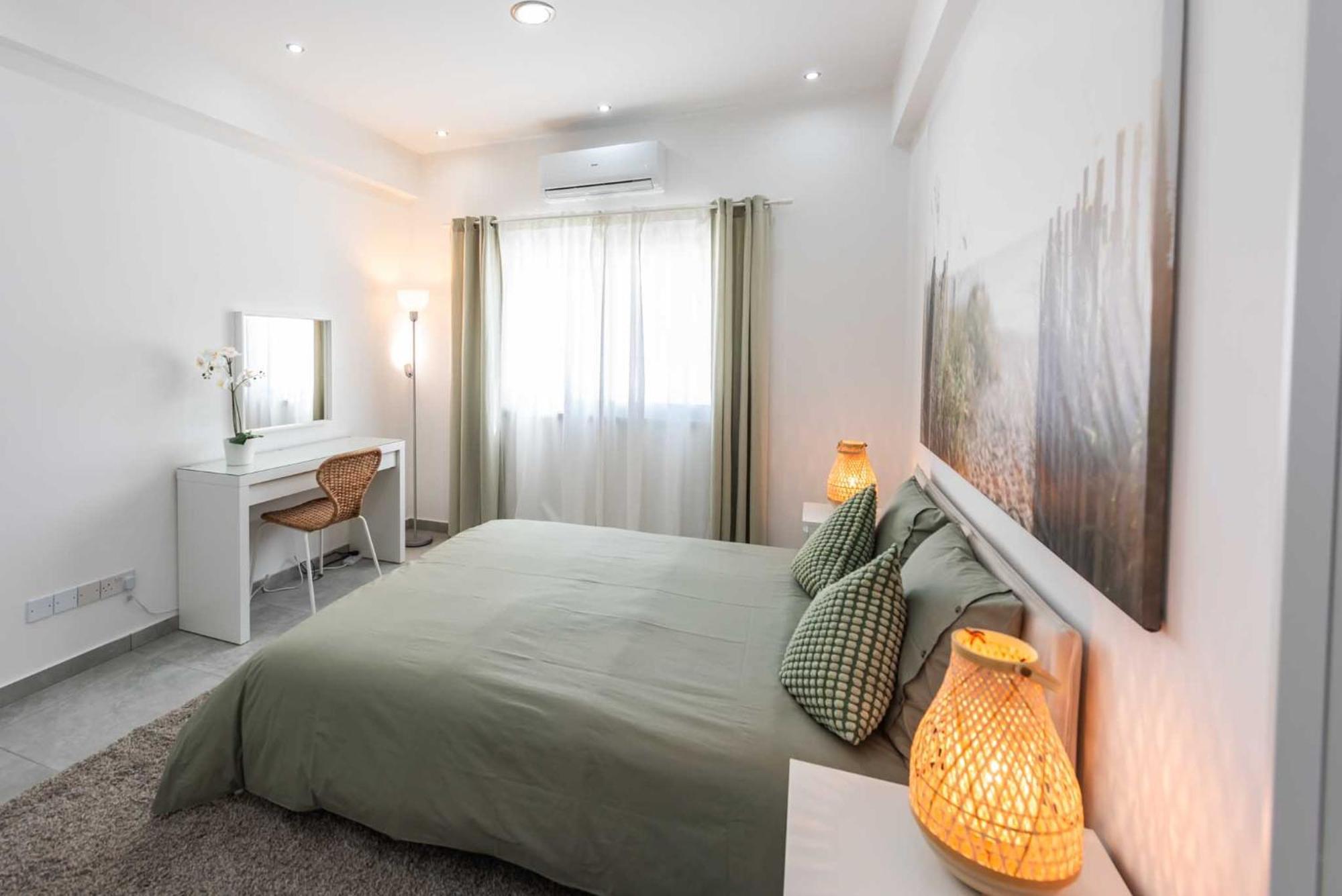 Kition City Apartments - Central Location Λάρνακα Εξωτερικό φωτογραφία