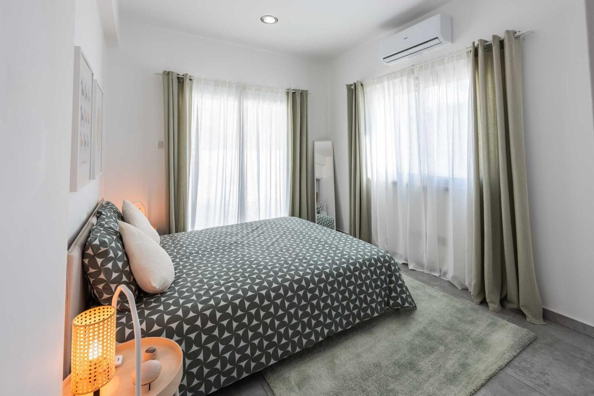 Kition City Apartments - Central Location Λάρνακα Εξωτερικό φωτογραφία