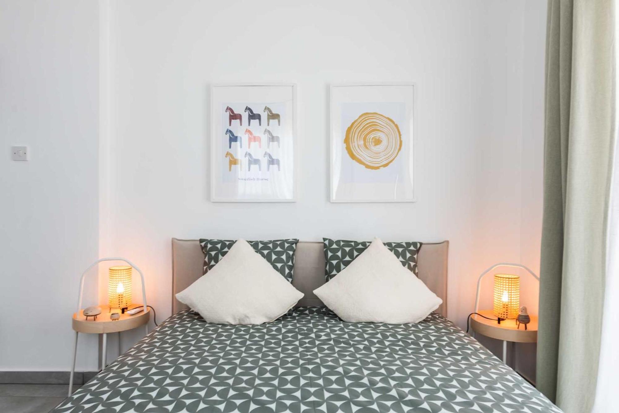 Kition City Apartments - Central Location Λάρνακα Εξωτερικό φωτογραφία
