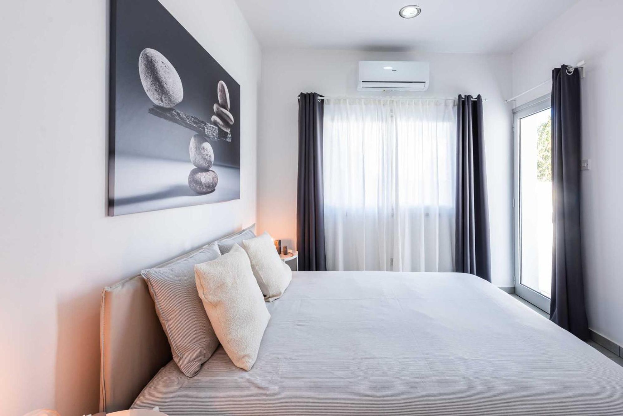 Kition City Apartments - Central Location Λάρνακα Εξωτερικό φωτογραφία