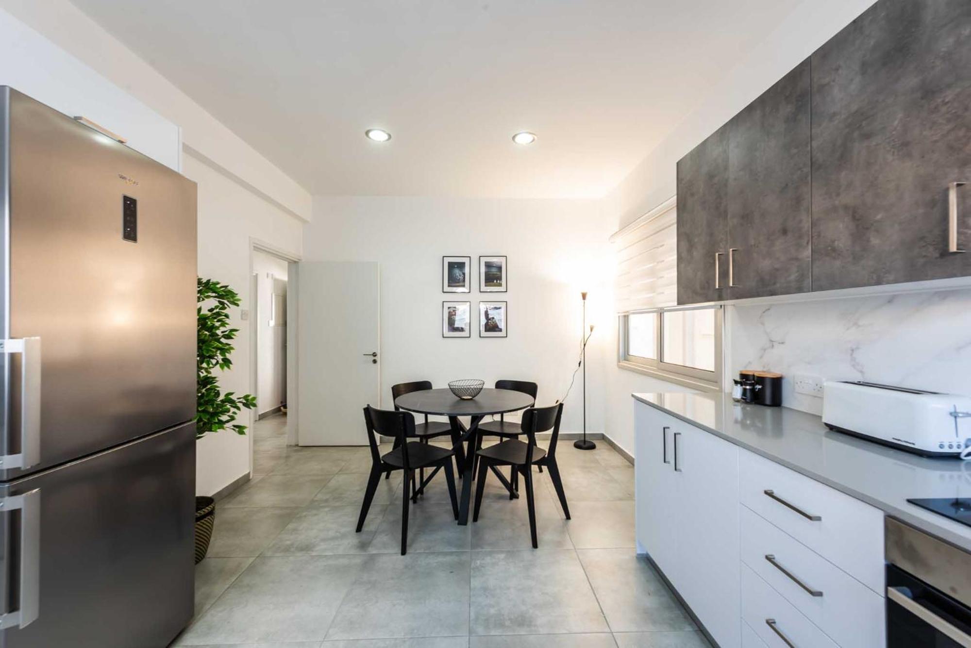 Kition City Apartments - Central Location Λάρνακα Εξωτερικό φωτογραφία
