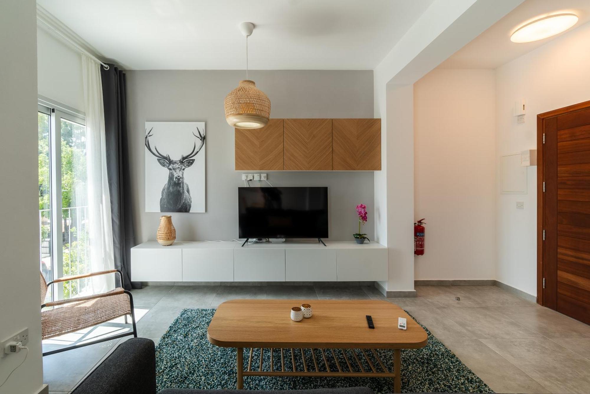 Kition City Apartments - Central Location Λάρνακα Εξωτερικό φωτογραφία