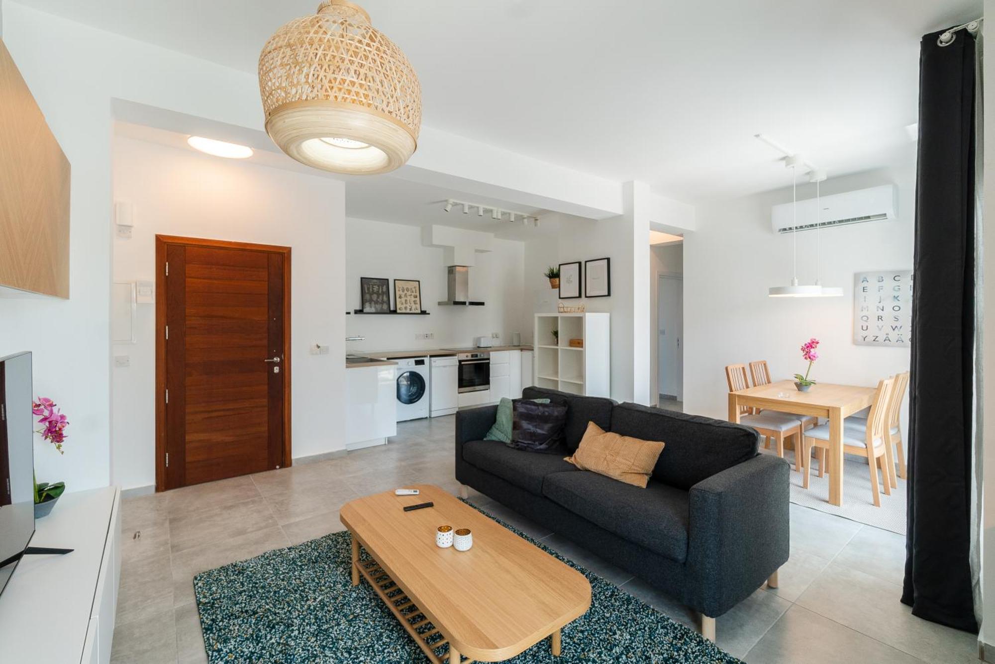 Kition City Apartments - Central Location Λάρνακα Εξωτερικό φωτογραφία